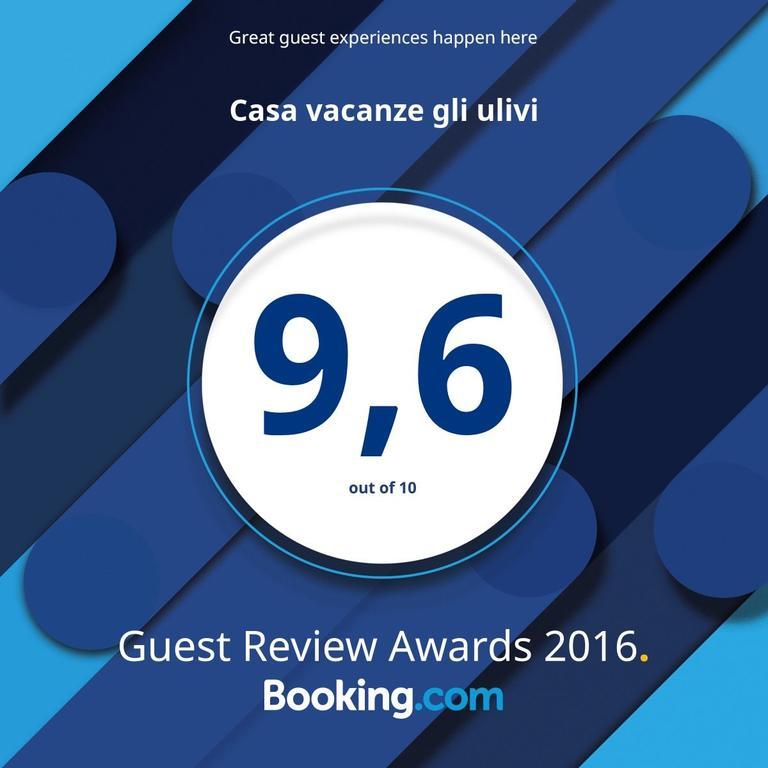 Casa Vacanze Gli Ulivi Borgomaro Luaran gambar