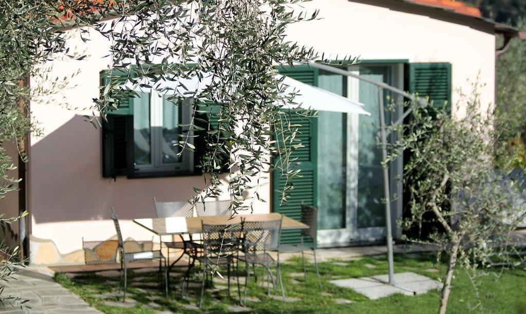 Casa Vacanze Gli Ulivi Borgomaro Luaran gambar